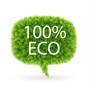 100 procent eco