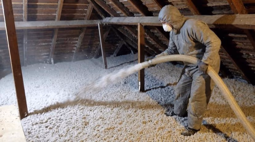 granulat wełny celulozowej