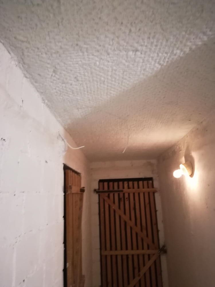 Ocieplanie stropu piwnicy Szczecin